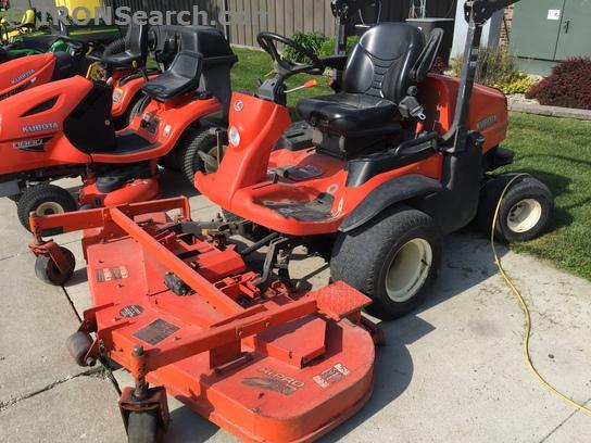 KUBOTA F3080, uszczelka pod głowicę